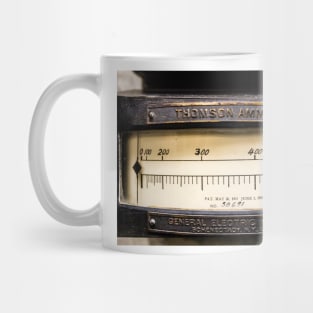 Vintage Thompson Ammeter 1 Mug